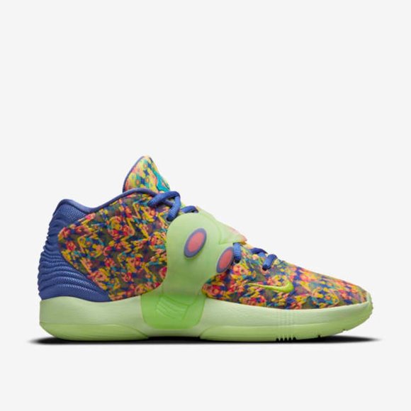 Nike KD 14 'Ron English' 1 - Picture 3 of 6